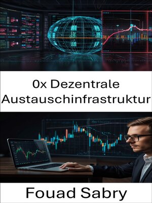 cover image of 0x Dezentrale Austauschinfrastruktur